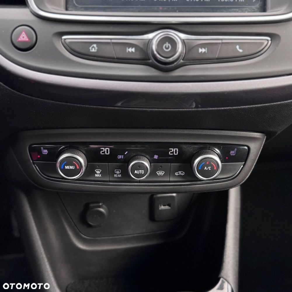 Opel Crossland X - 38