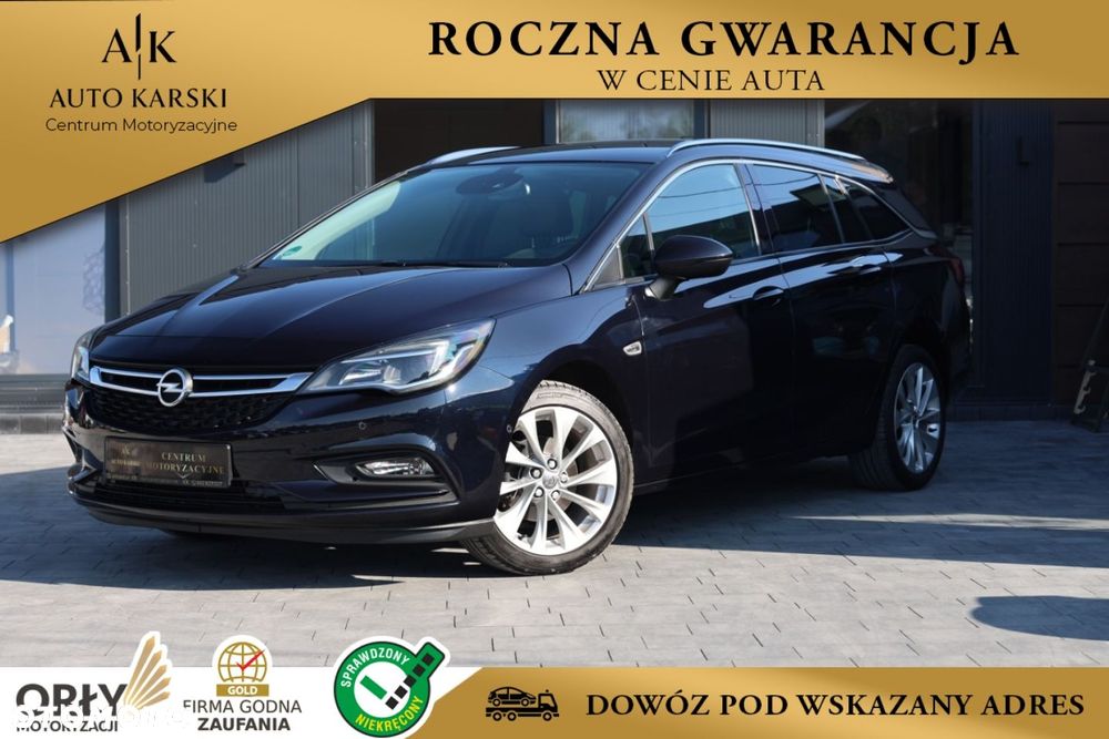 Opel Astra - 2