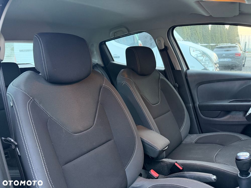 Renault Clio Energy dCi 90 Start & Stop Limited - 13