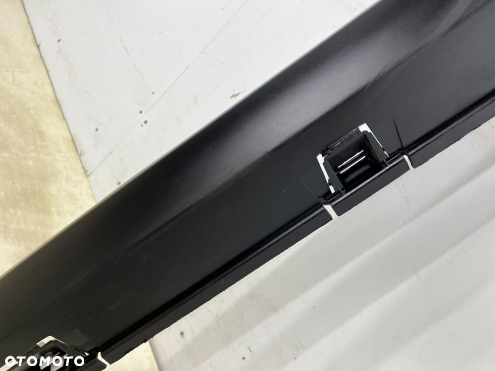 Nakładka progu Citroen C3 III 16-24r. LEWA listwa progowa zewnętrzna lewy próg 9813817480 - 10