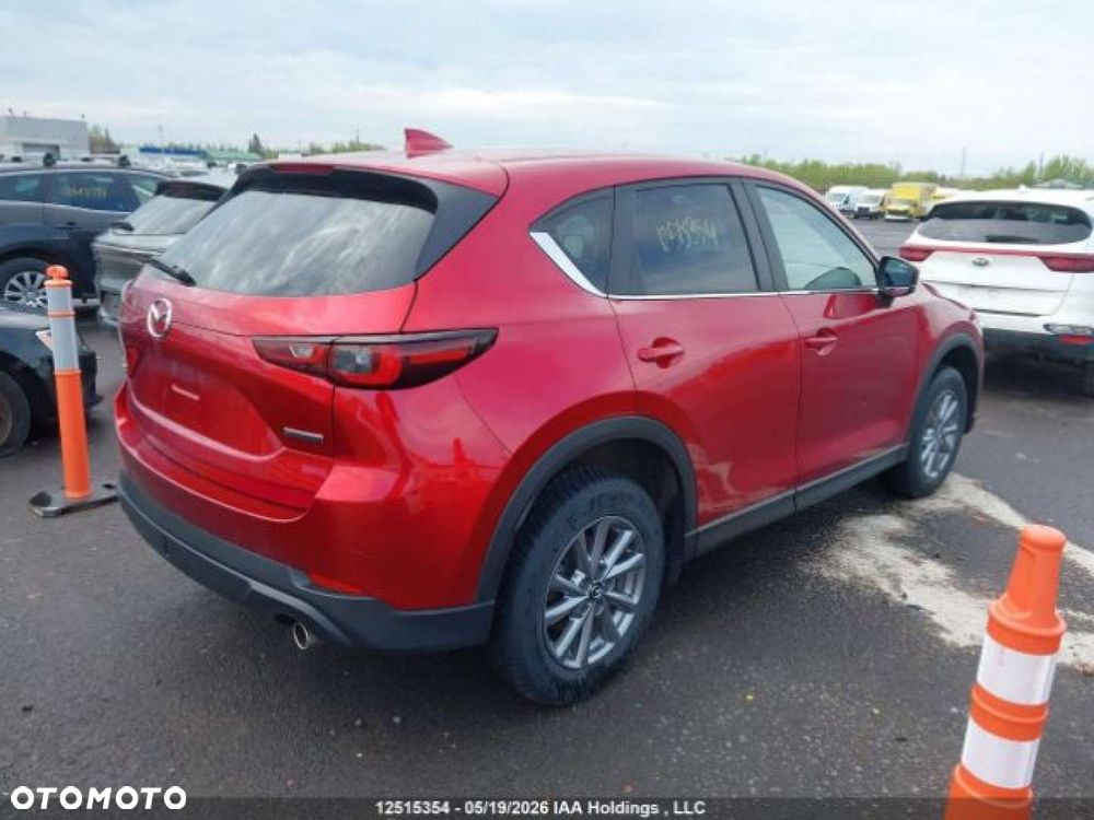 Mazda CX-5 - 5