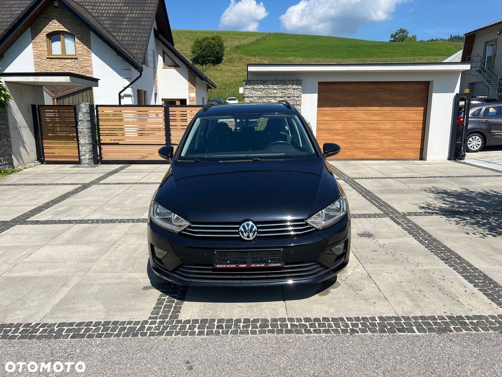 Volkswagen Golf Sportsvan SV 1.6 TDI BMT Trendline - 2