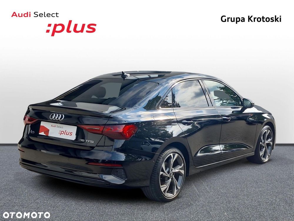 Audi A3 Limousine 35 TFSI mHEV Advanced S tronic - 6