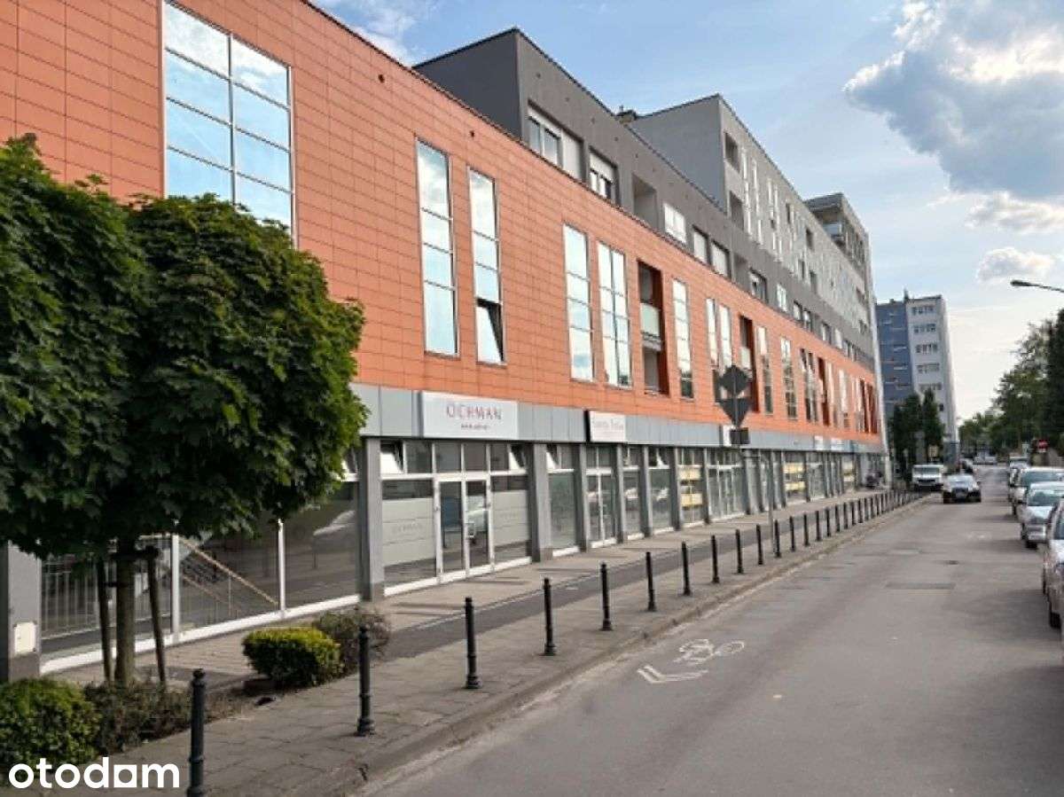 Mieszkanie, 34,50 m², Poznań