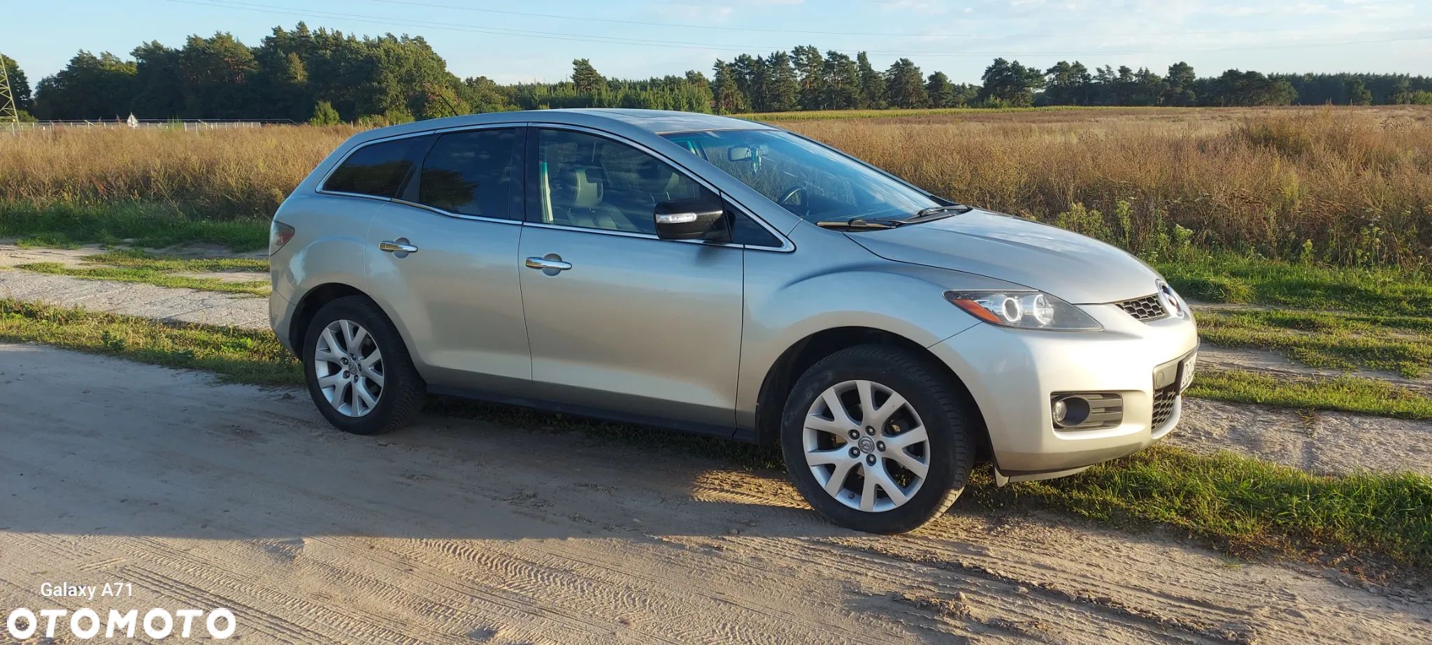 Mazda CX-7 - 1