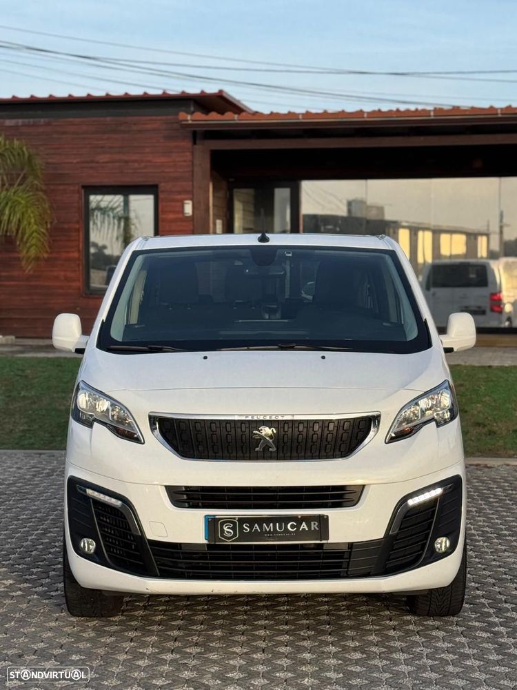 Peugeot Traveller 1.5 BlueHDi L2H1 Allure Standard - 3