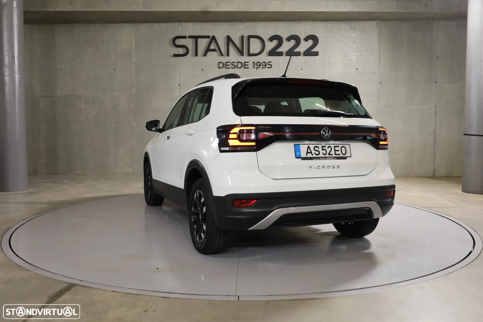 VW T-Cross 1.0 TSI Life - 7