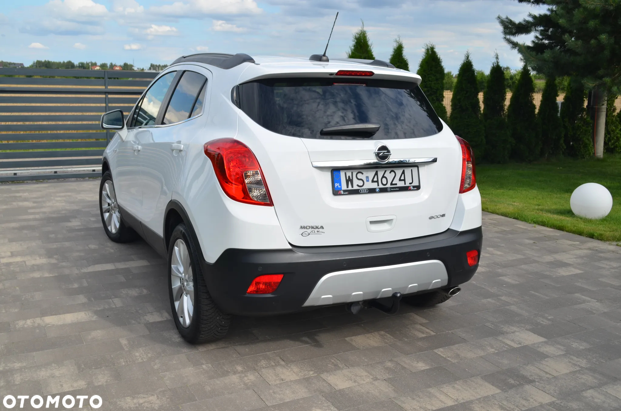 Opel Mokka 1.6 CDTI Cosmo S&S - 5