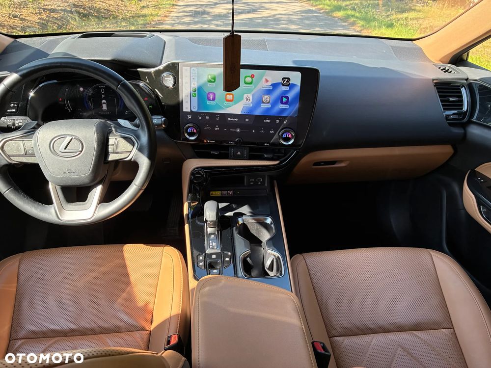 Lexus NX 350h Prestige AWD - 13