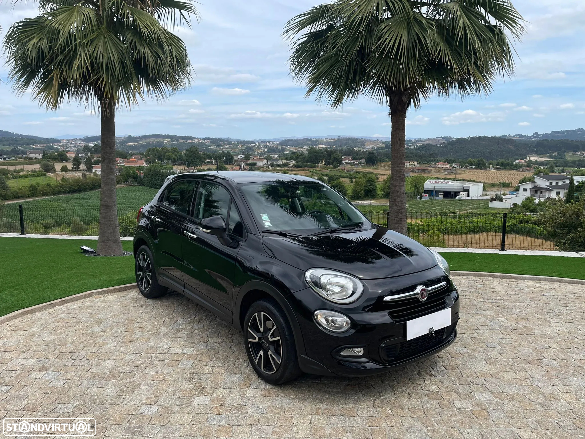 Fiat 500X 1.3 MJ Pop Plus J17 S&S - 4