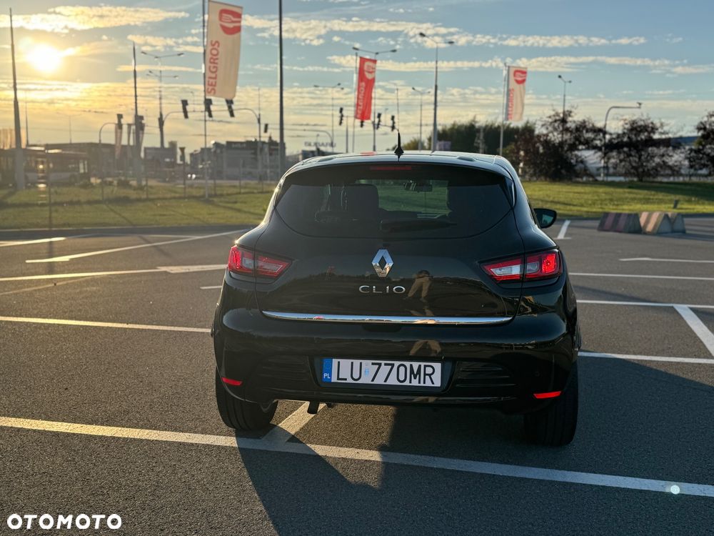 Renault Clio 0.9 Energy TCe Limited - 5