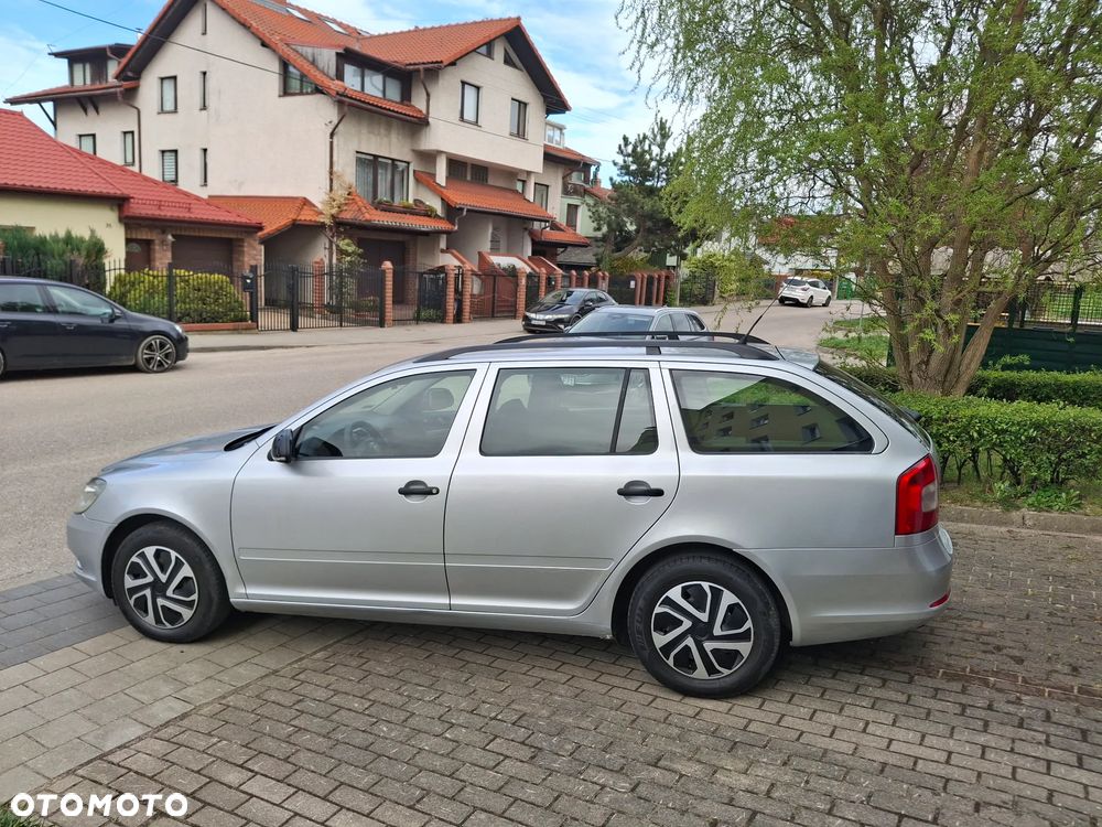 Skoda Octavia 1.6 TDI Ambition - 6