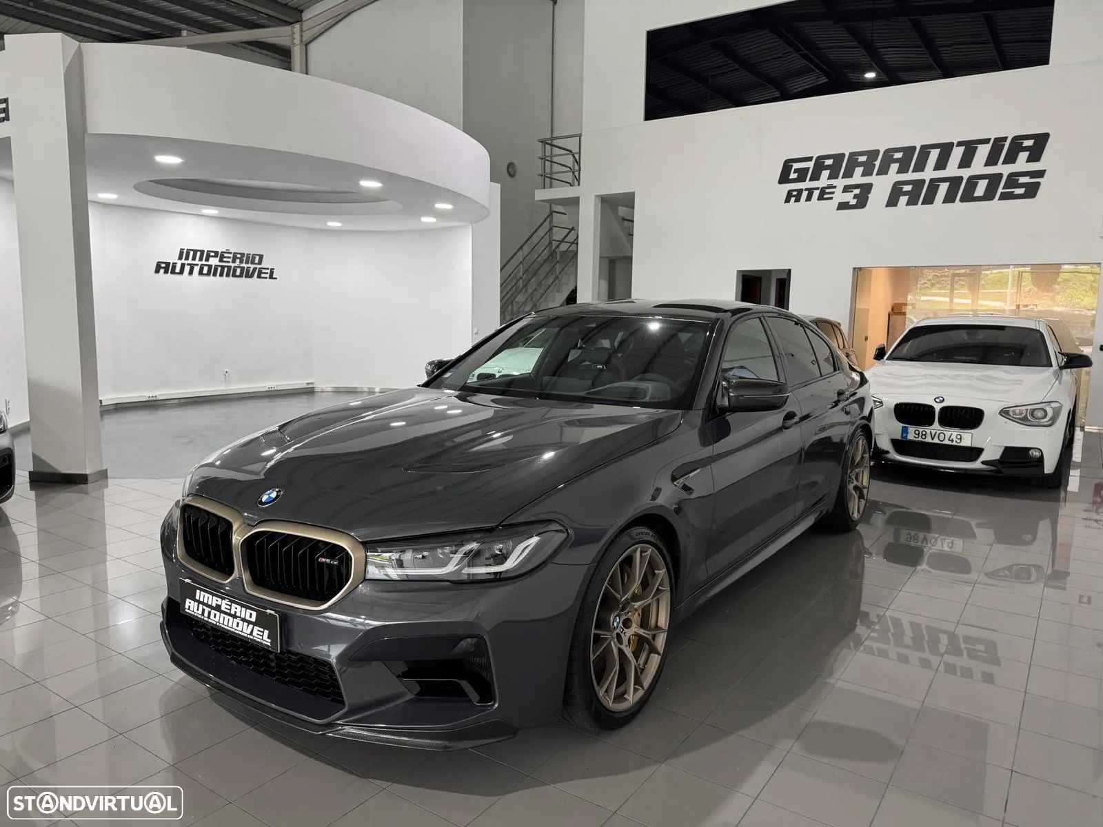 BMW M5 CS - 14