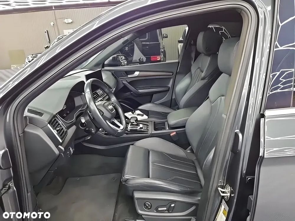Audi Q5 45 TFSI quattro S tronic S line business - 7