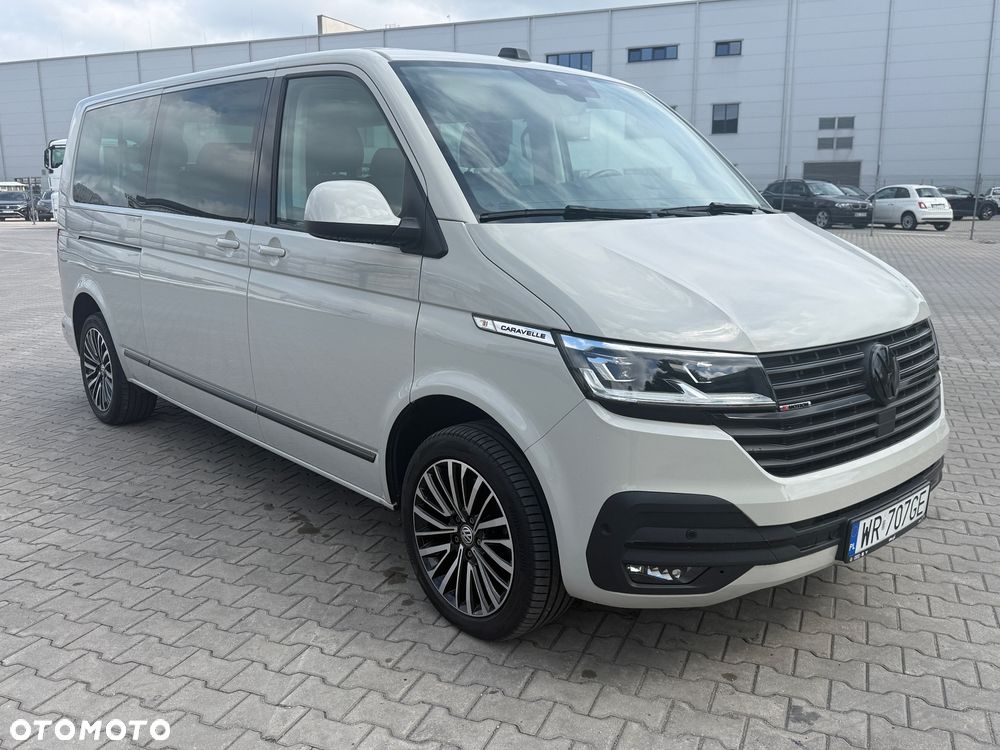 Volkswagen Caravelle 2.0 TDI L2 Highline 4Motion DSG - 2