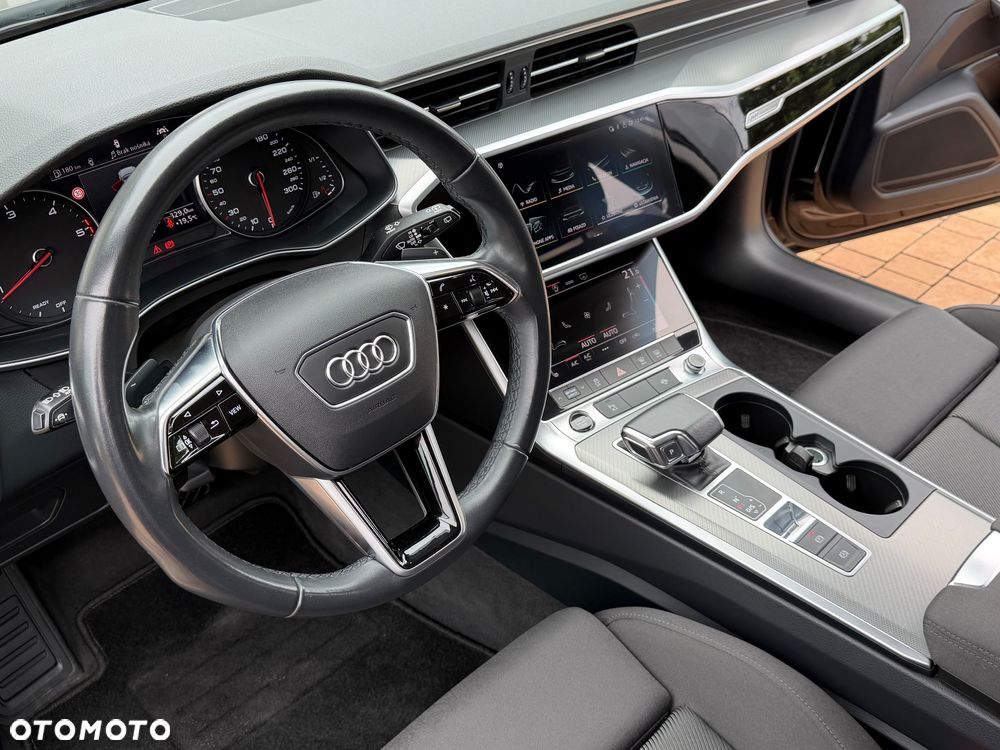 Audi A6 Avant 40 TDI S tronic sport - 14