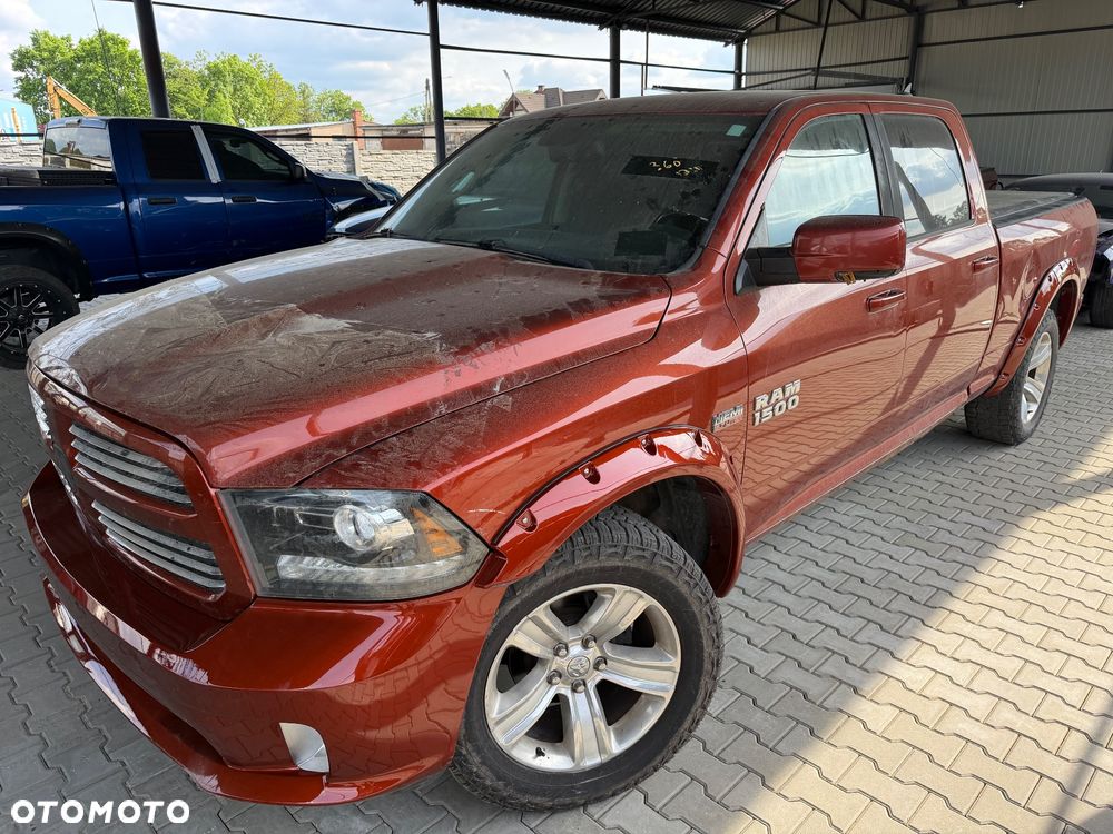 Dodge RAM 5.7 4x4 - 3