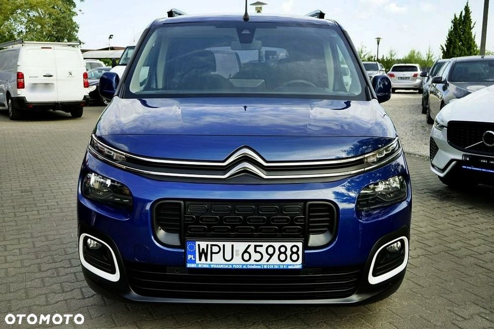 Citroën Berlingo - 10