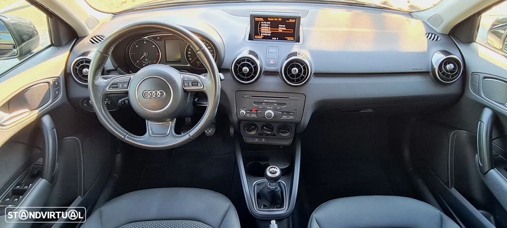 Audi A1 1.6 TDI S-line - 49
