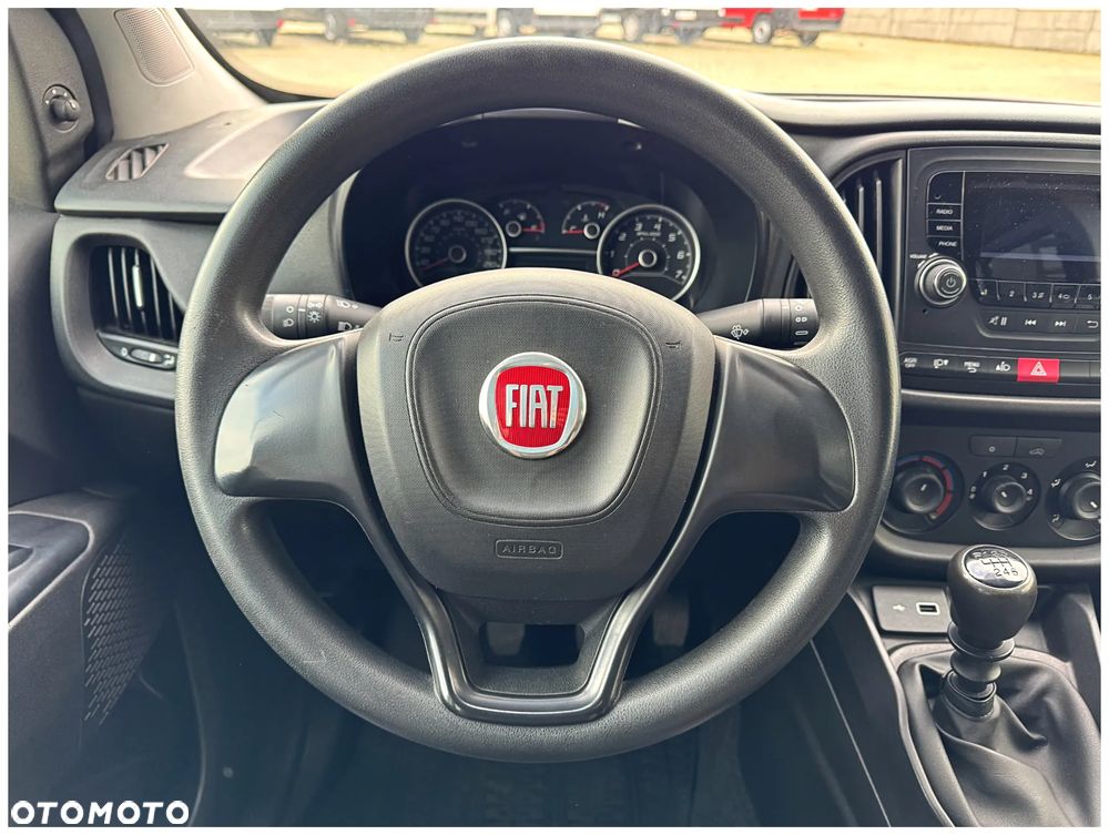 Fiat Doblo Kombi Maxi Dynamic - 18