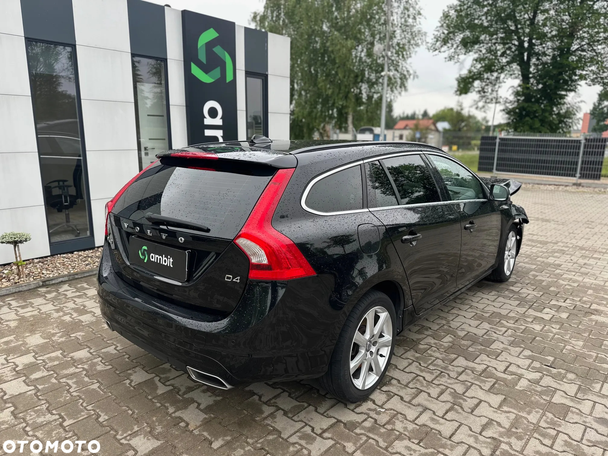 Volvo V60 D4 - 8