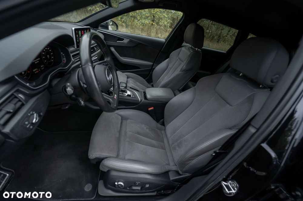 Audi A4 Avant 2019 photo 3