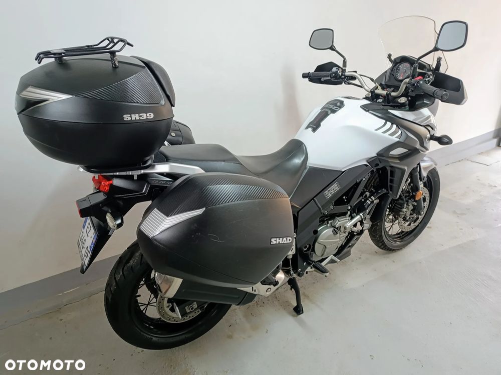 Suzuki V-STROM - 5