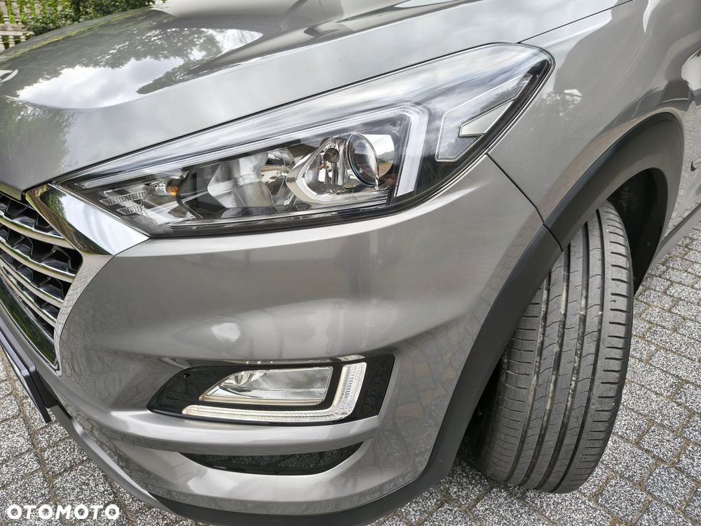 Hyundai Tucson blue 1.6 CRDi 2WD Select - 20
