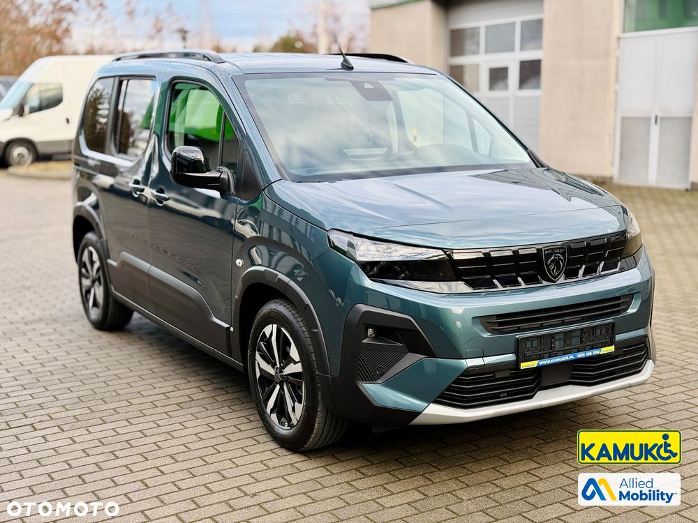 Peugeot Rifter ver-1-5-bluehdi-allure-pack-s-s - 4