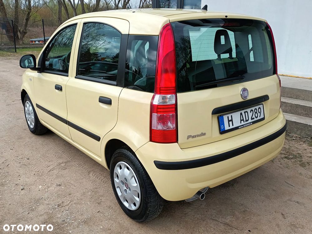Fiat Panda 1.2 Mystyle - 4