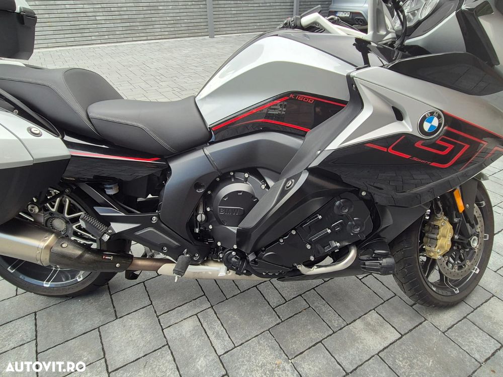 BMW K1600GT - 4