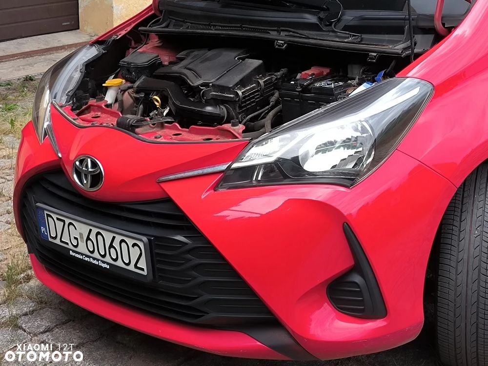 Toyota Yaris - 4