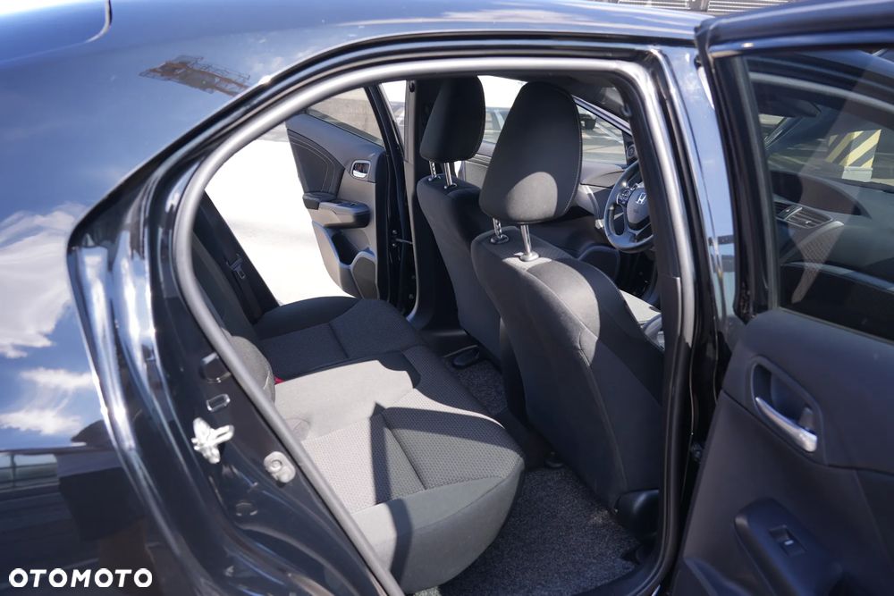 Honda Civic 1.8 Sport (Honda Connect+) - 25