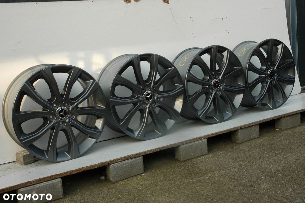 Mercedes ML GL W166 5x112 19 8J et56 A1664011500
