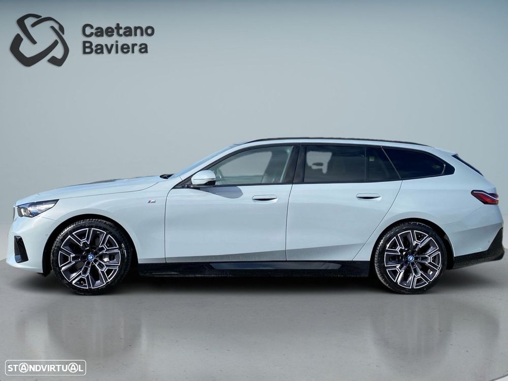 BMW i5 eDrive40 Pack Desportivo M - 28