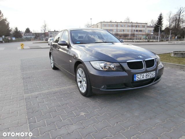 BMW Seria 3 320d DPF - 4