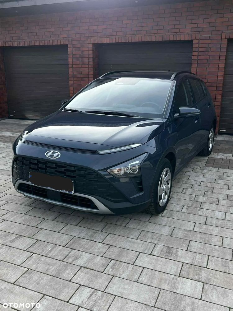 Hyundai Bayon