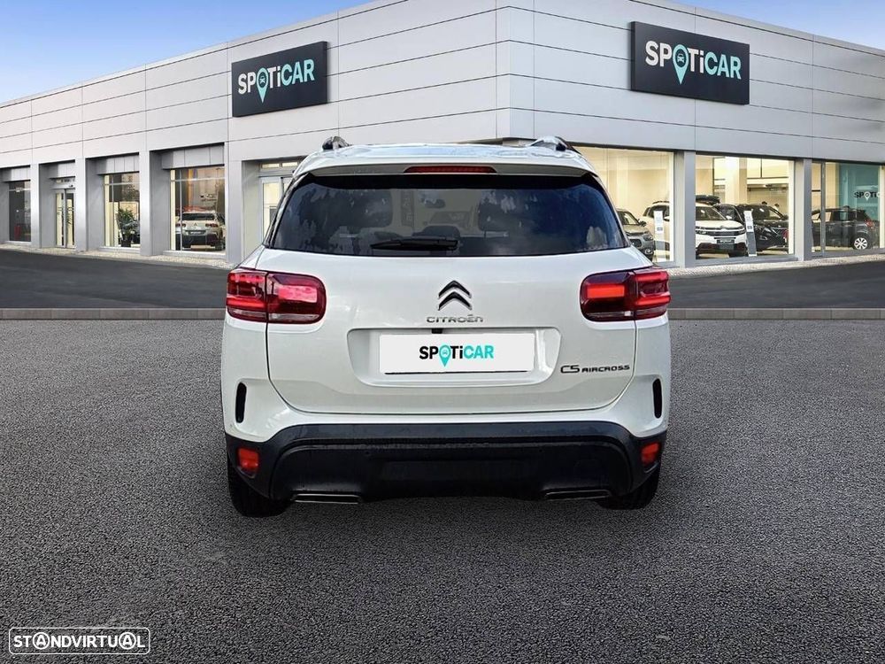 Citroën C5 Aircross 1.5 BlueHDi Shine EAT8 - 6
