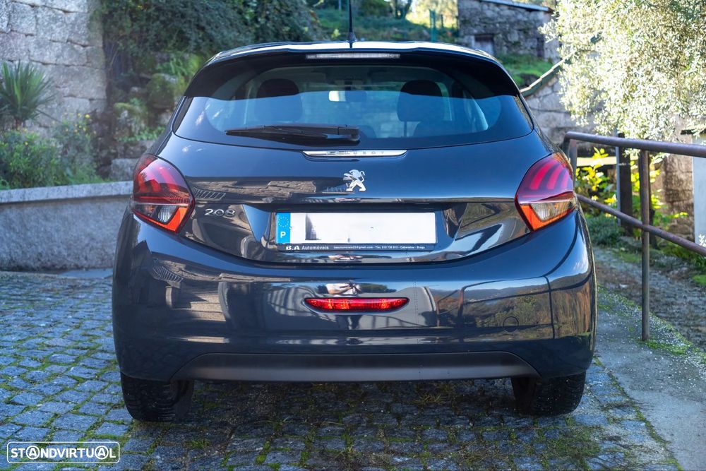 Peugeot 208 1.6 BlueHDi Active - 3