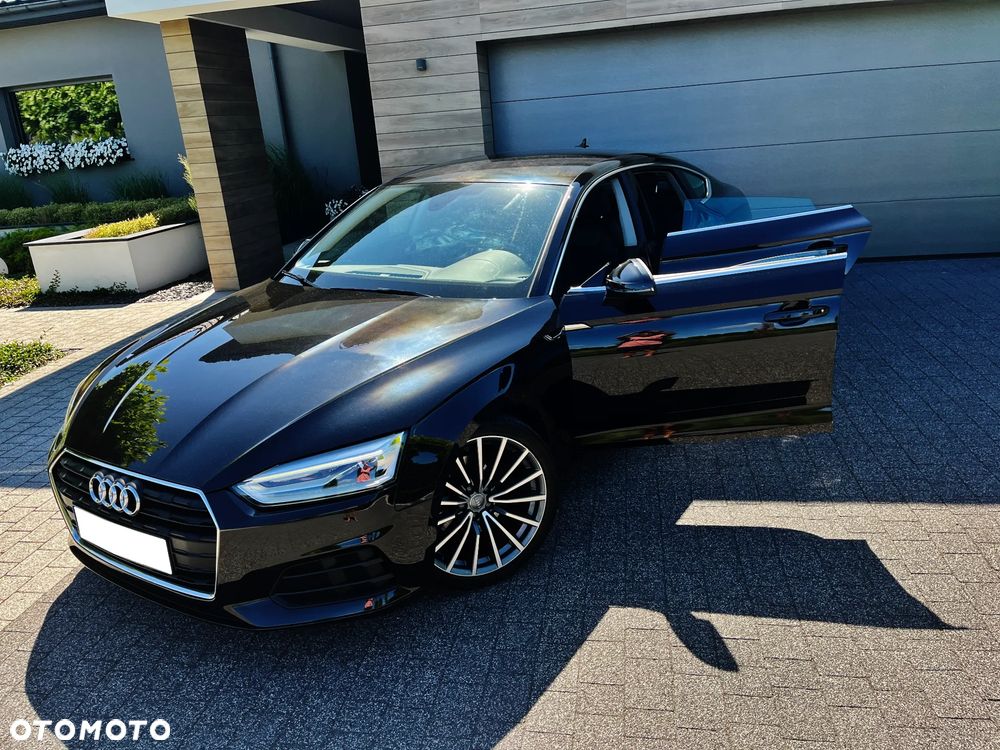 Audi A5 Sportback 2.0 TDI Sport S tronic - 15