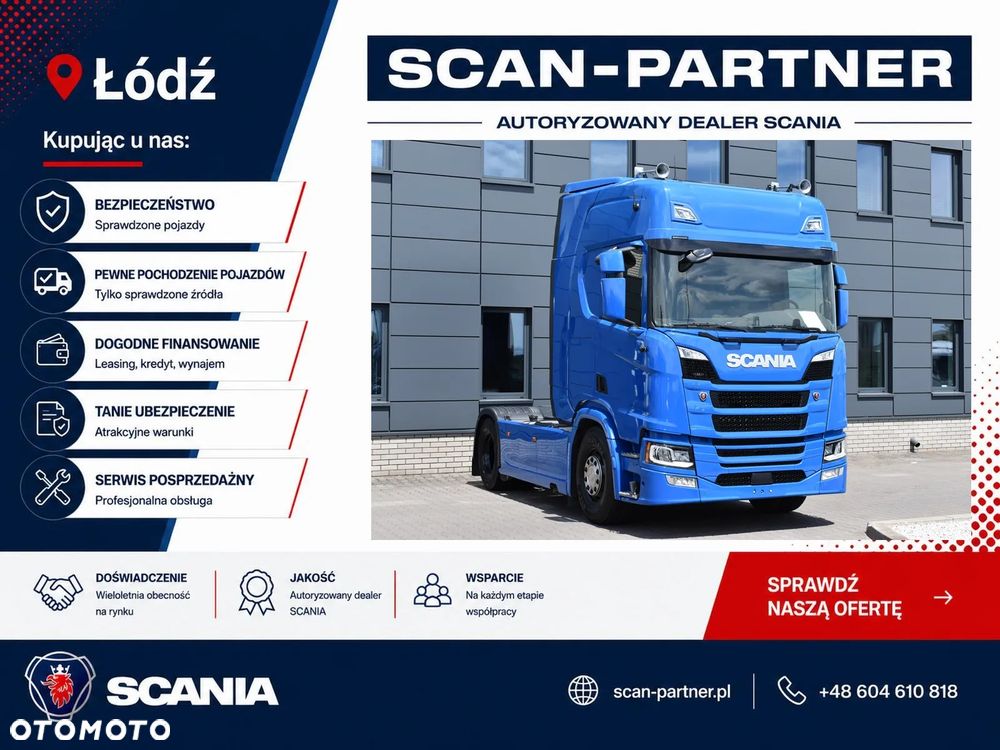 Scania R