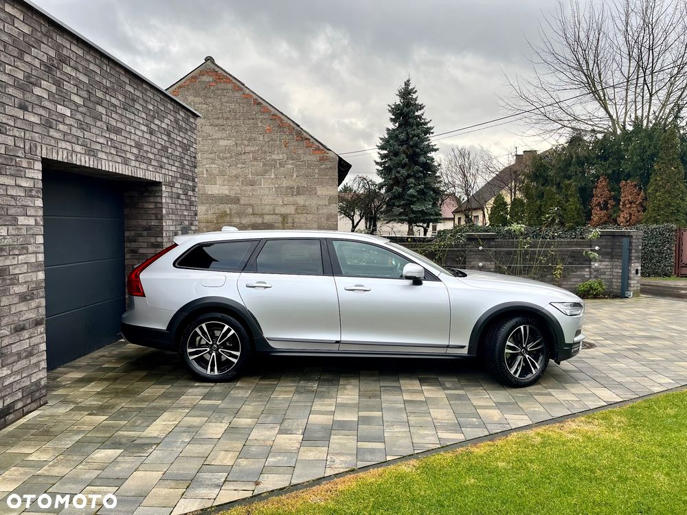 Volvo V90 Cross Country D4 SCR AWD Pro - 8