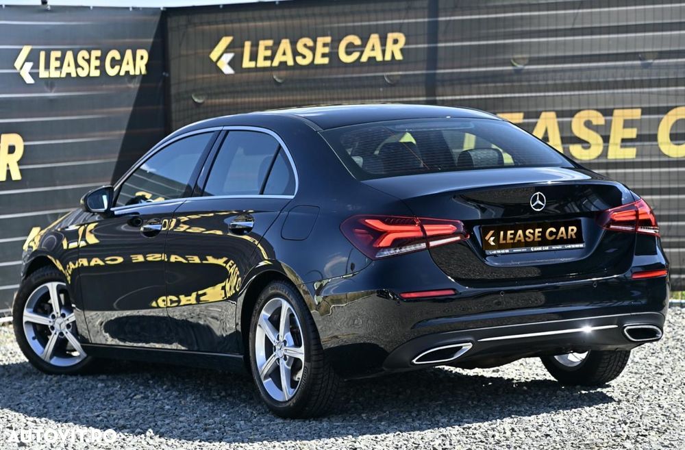 Mercedes-Benz A 220 - 16