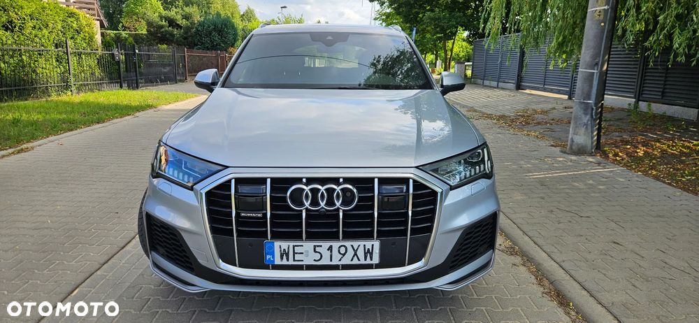 Audi Q7 45 TDI Quattro Tiptronic - 16