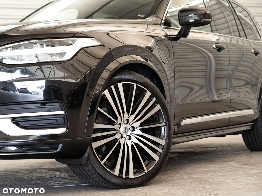 Volvo XC 90 T8 AWD Plug-In Hybrid Inscription 7os - 10