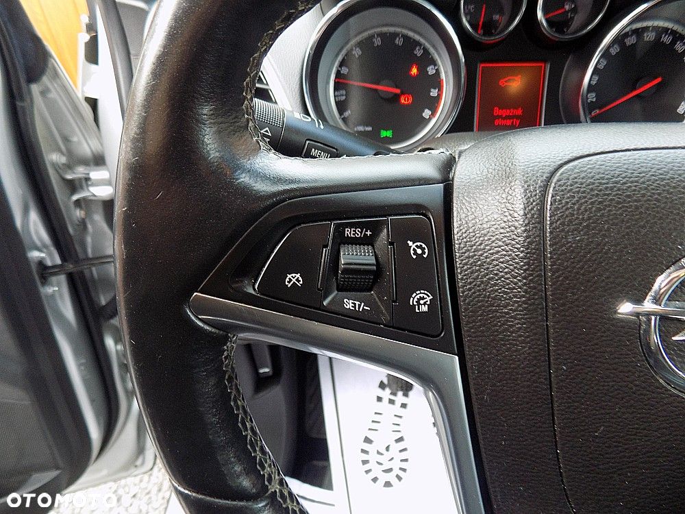 Opel Mokka 1.4 Turbo ecoFLEX Start/Stop Innovation - 11