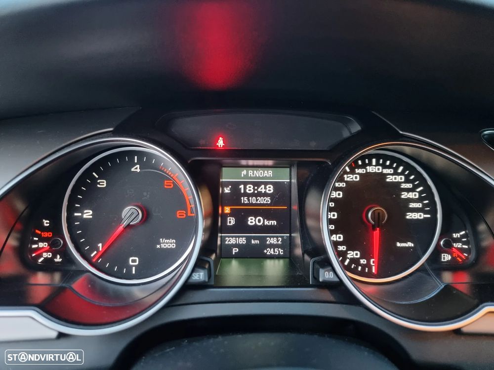 Audi A5 Sportback 2.0 TDI Multitronic Sport - 10