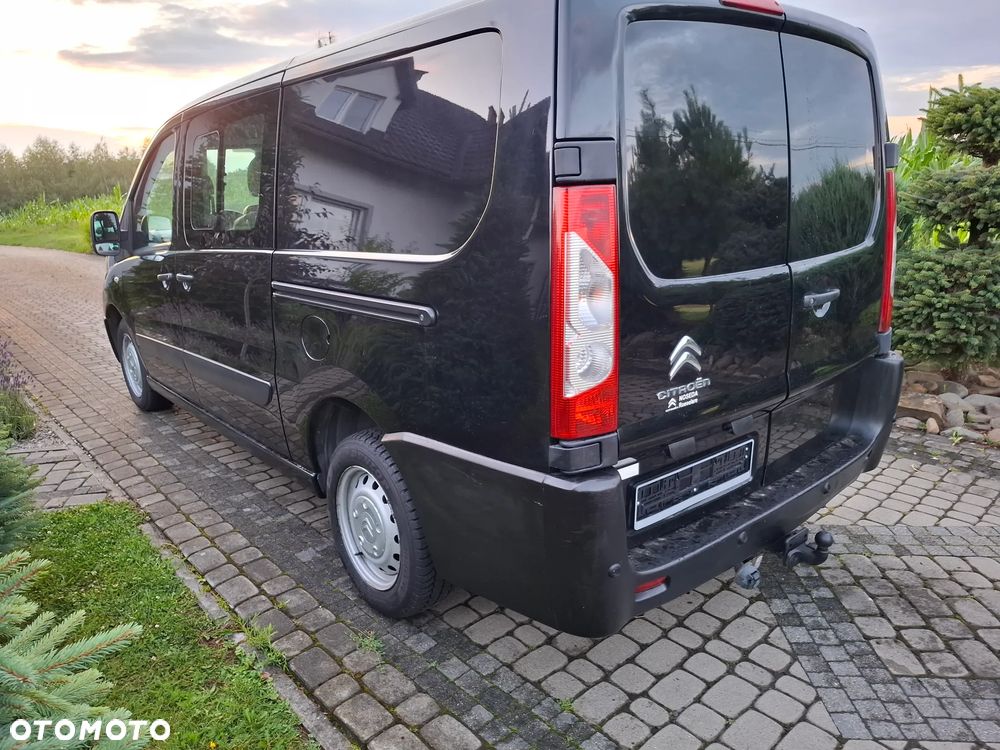 Citroën Jumpy Combi - 13