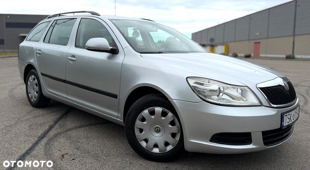 Skoda Octavia 1.9 TDI Ambiente - 9
