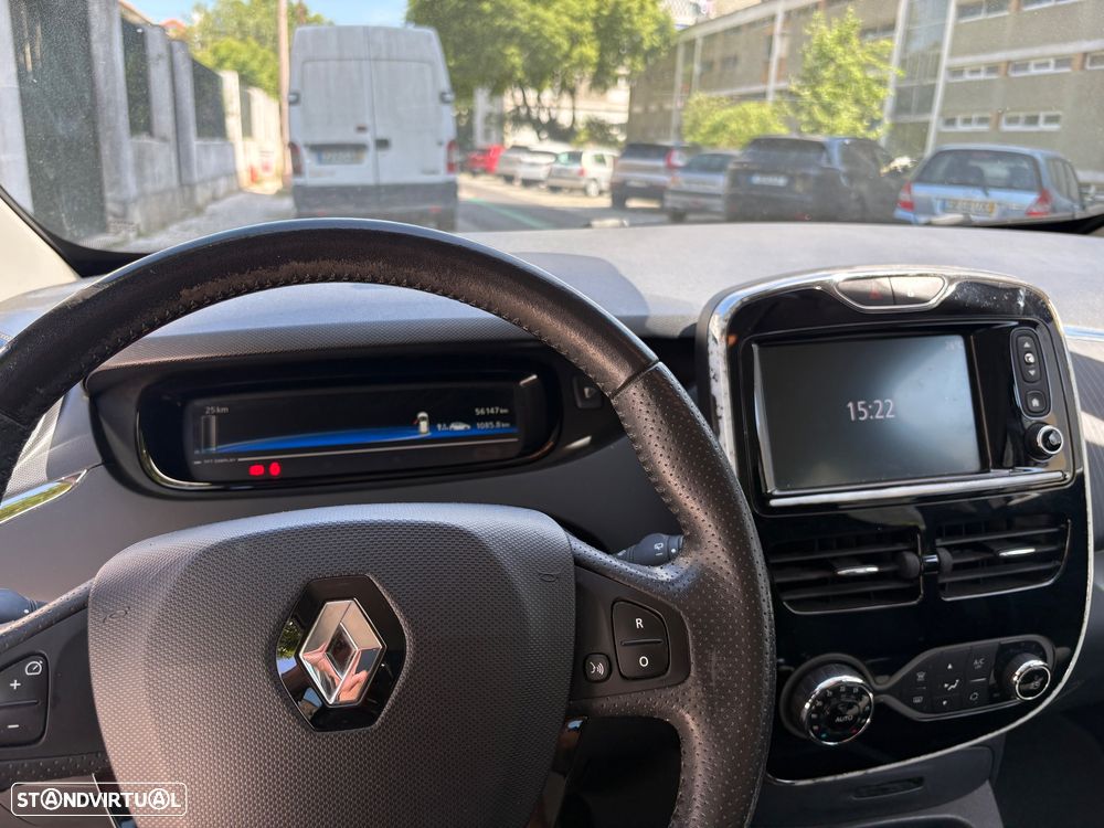 Renault Zoe (c/ Bateria) Intens 40 - 8